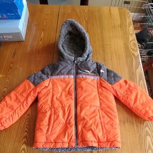 Boys zeroXposur jacket